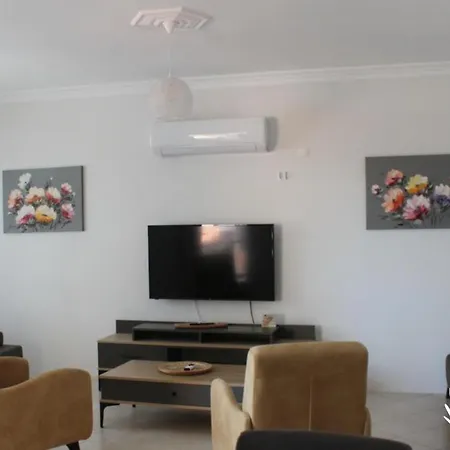 빌라 Villa Sareviya Residence Karadere (Aegean)