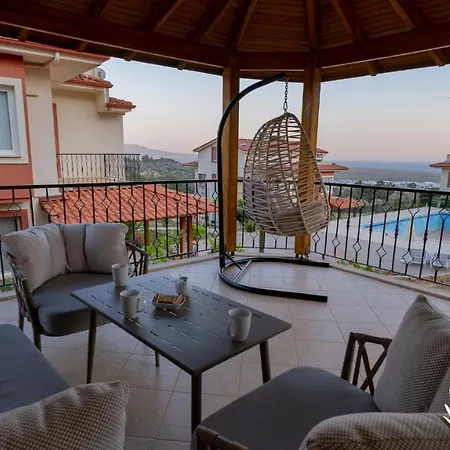 Villa Sareviya Residence * Karadere (Aegean)