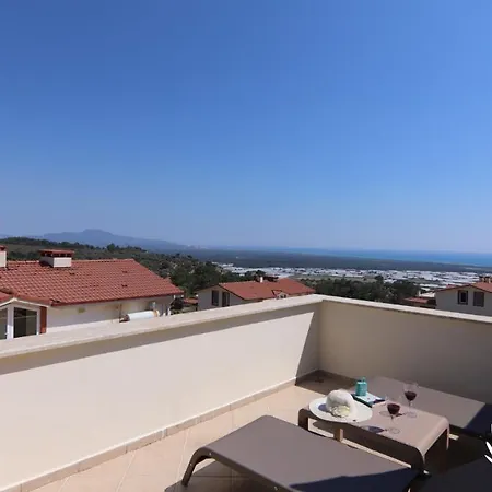 Villa Sareviya Residence * Karadere (Aegean)