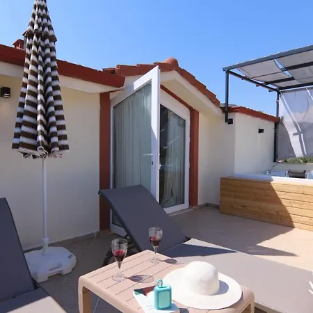 Villa Sareviya Residence Karadere (Aegean)